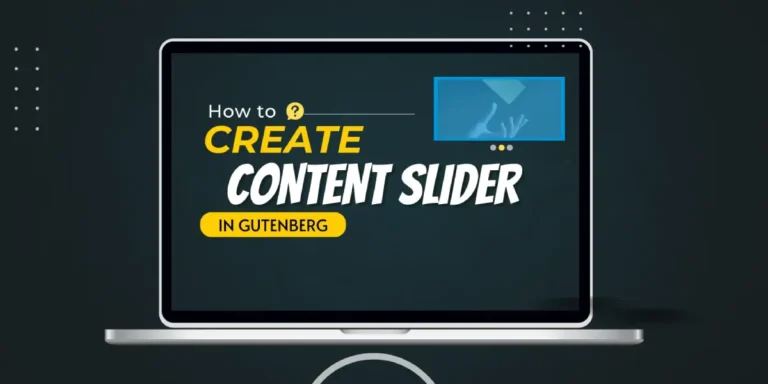 Content Slider